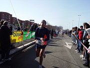 Fiumicino half marathon 2007 74